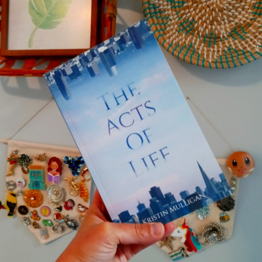 The Acts of Life by Kristin Mulligan - Book